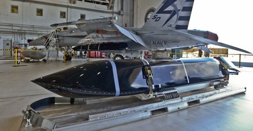 Lockheed Martin anticipates USN LRASM F/A-18 flight tests to begin in early 2019.