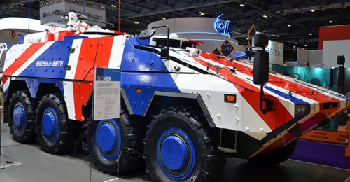 Rheinmetall has taken a stake in BAE Systems' UK-based combat vehicle business, which will play a key role in delivering the Boxer vehicle for the UK's MIV programme.