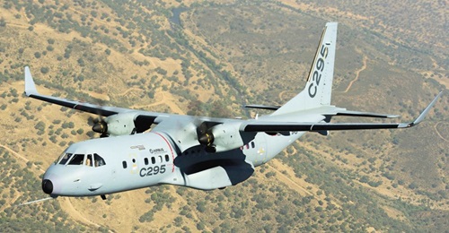 Côte d'Ivoire has signed for a single C295 to augment its An-26 and An-12 transport aircraft.