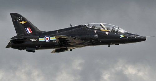 The RAF will begin training fast jet pilots on the Hawk T1 again later this year.