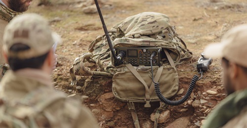 Codan Communications will launch its new Sentry-H 6110-MP lightweight software-defined HF radio at IDEX 2019.