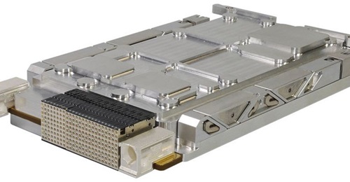 Mercury Systems has shipped the first prototype of its radiation-tolerant 3U TRRUST-Stor VPX RT space-qualified secure solid-state drives to two suppliers of Low Earth Orbit satellites.