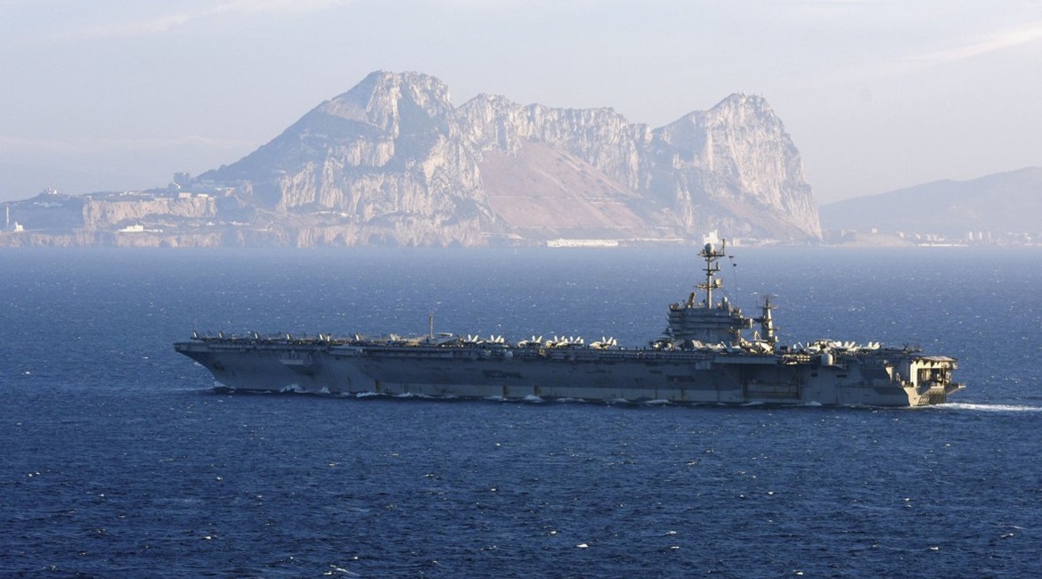 The USN's budget request may delay funding for the midlife overhaul of the aircraft carrier USS 
        
        (CVN 75).
