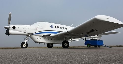 China's Star UAV has begun first deliveries of its AT200 cargo UAV and could manufacture as many as 50 of these air vehicles by 2022.