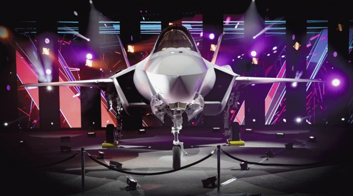 The first operational F-35A for the Netherlands will be temporarily assigned to Luke AFB before being transferred to its operational base at Leeuwarden later this year.