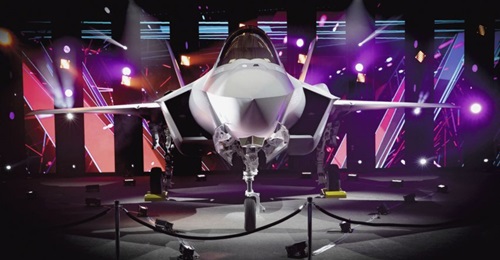 The first operational F-35A for the Netherlands will be temporarily assigned to Luke AFB before being transferred to its operational base at Leeuwarden later this year.