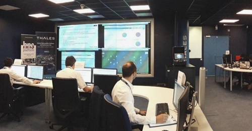 Cyberlab aims to train customers in the skills to defend their systems and organisations against cyber attacks using a mix of real and virtual equipment.