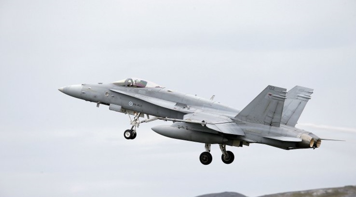 Finland has received offers from five bidders to replace its fleet of Boeing F/A-18C/D Hornet aircraft.
