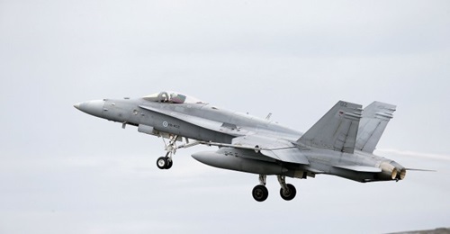 Finland has received offers from five bidders to replace its fleet of Boeing F/A-18C/D Hornet aircraft.