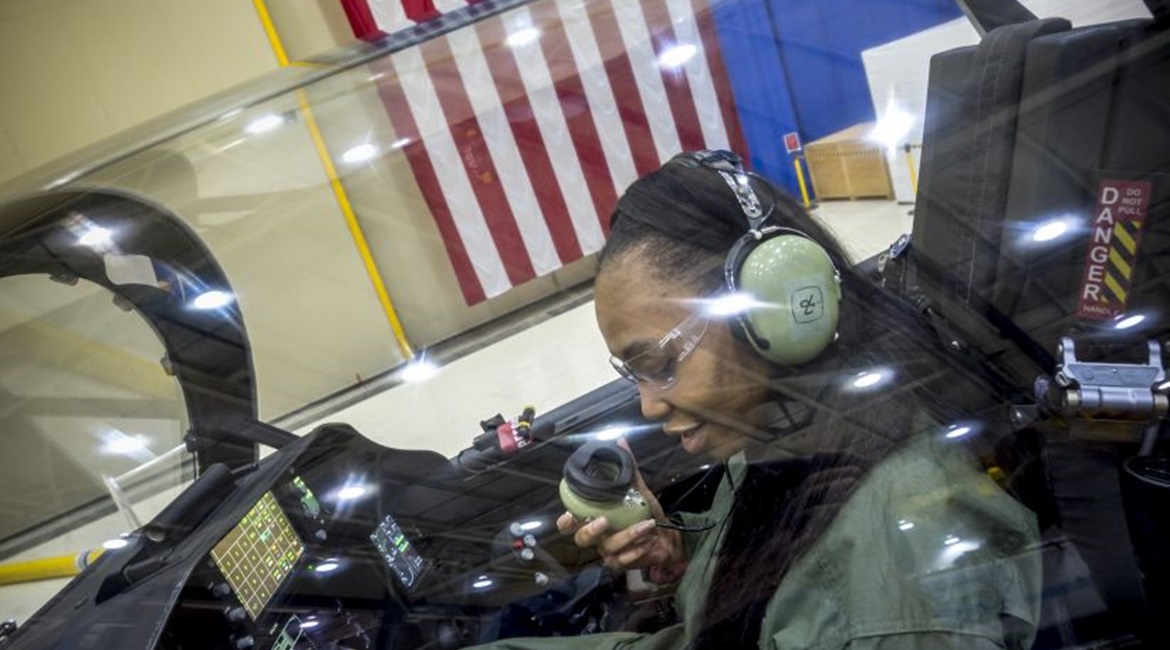A former Pentagon official believes the USAF's T-X trainer programme is one to watch for the FY 2020 budget to see how it meshes with the NDS.