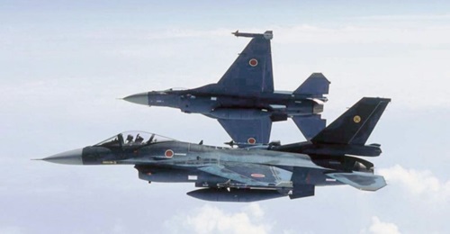 The Japan MoD has confirmed that a project to develop a fighter aircraft to replace its Mitsubishi F-2s (seen here) will be led by local industry.