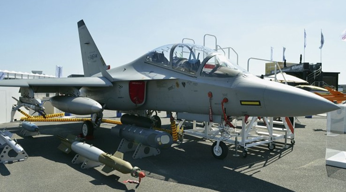 Leonardo, which unveiled the M-346FA light fighter in 2017, is preparing to respond to a Malaysian RFI in support of its programme to procure a light combat aircraft.