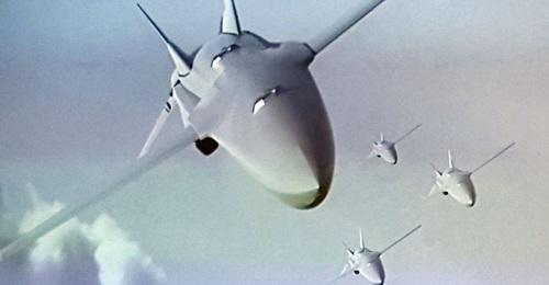 'Loyal wingmen' of swarming unmanned aircraft are increasingly being seen as a viable option for defeating enemy air defence systems. The UK looks set to field such a concept operationally with the announcement by Defence Secretary Gavin Williamson tha...