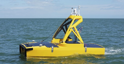 The Royal Navy will use L3 ASV's C-Enduro USV for developmental trials.