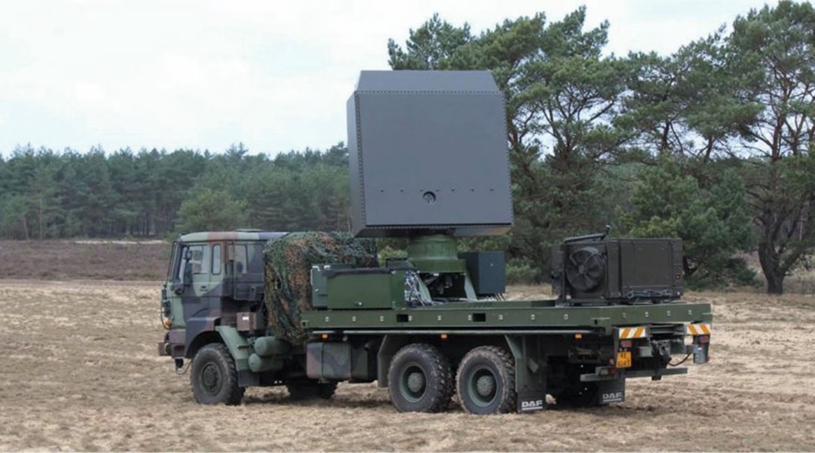 The Dutch MoD announced on 11 February that it had awarded Thales a contract for the delivery of nine MMRs.