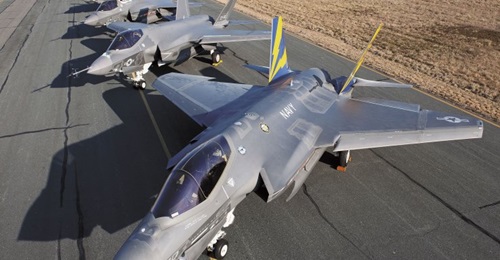 South Korean industry has been selected to provide maintenance, repair and overhaul (MRO) services for components and systems on board Lockheed Martin F-35 fighter aircraft.