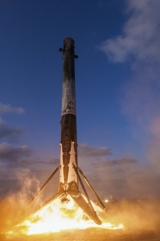 The Pentagon inspector general is investigating the process that went into the US Air Force certifying SpaceX's Falcon 9 rocket for national security launches.
