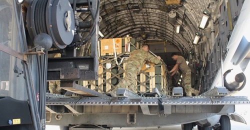 A delivery of APKWS rockets was made to Lebanon aboard a US Air Force C-17 on 13 February. The rockets will arm Super Tucano aircraft and MD 530G helicopters of the Lebanese Air Force.