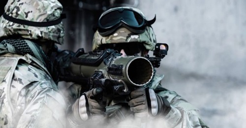 The US Army has signed a three-year framework agreement to acquire the Carl-Gustaf M4 recoilless rifle weapon system. The M4 is designated as the MAAWS M3E1 in US service.