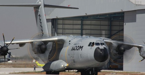 Having previously said it expects to sell 400 aircraft over 30 years, Airbus has downplayed its latest export assessment for the A400M noting that future sales are not likely to be in the hundreds.