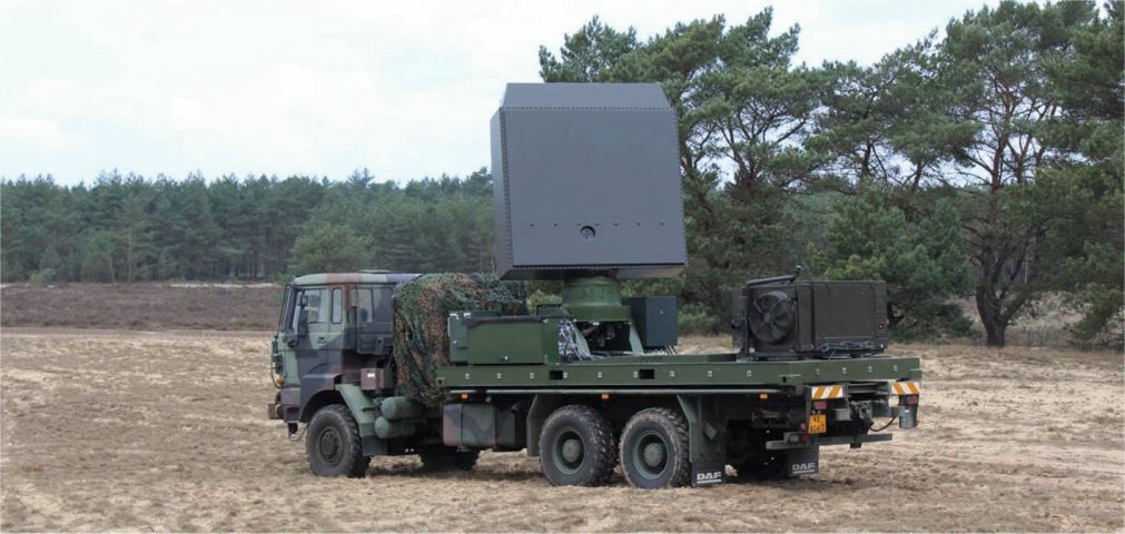 The Royal Netherlands Army is to replace its legacy TPQ-36 radars with nine new Thales Nederland MMRs.  (Thales )