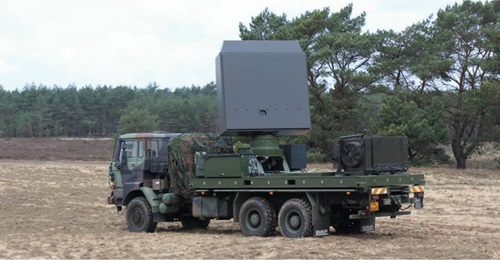 The Royal Netherlands Army is to replace its legacy TPQ-36 radars with nine new Thales Nederland MMRs.