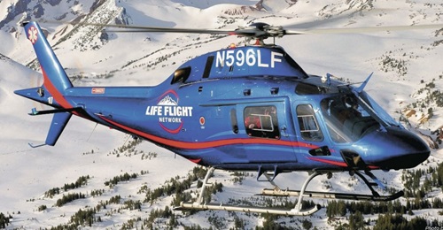 Seen here in civil use, the AW119Kx will be used by the Israeli Air Force to train its future helicopter pilots form about 2020.