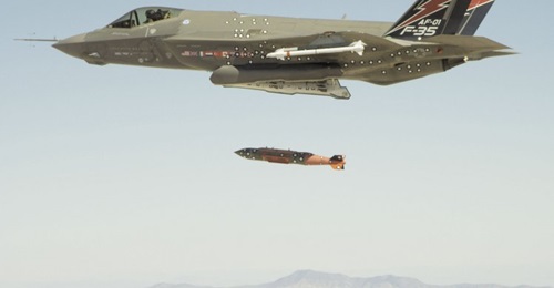 The US Air Force's top officer is unconcerned with the F-35A's gun inaccuracy.