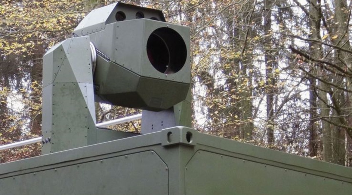 MBDA Deutschland is positioning its HELWS solution for a C-UAS demonstrator opportunity with the German Navy.