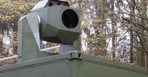 MBDA Deutschland is positioning its HELWS solution for a C-UAS demonstrator opportunity with the German Navy.