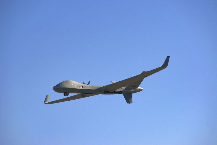 In November 2018 Australia selected the General Atomics MQ-9 Reaper to meet its armed UAV requirements. A decision on the Reaper variant – either the MQ-9A or the MQ-9B – is expected by mid-2019. (General Atomics)