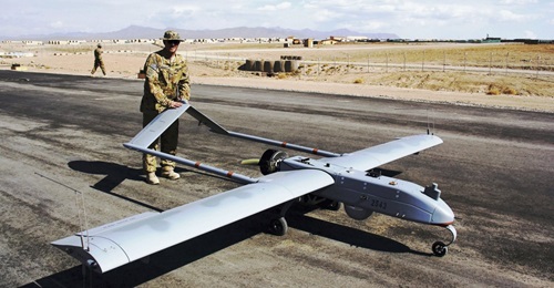 Seen here in US service, the RQ-7 Shadow is set to be replaced by the Australian Army.