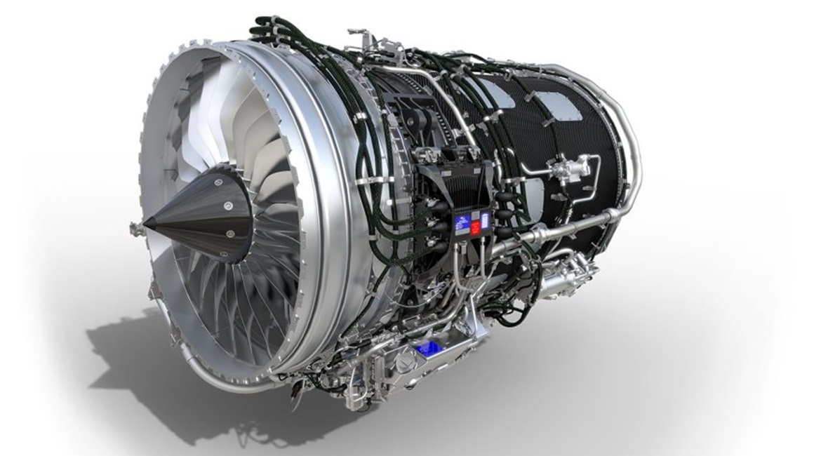 Rolls-Royce will offer its F130 engine for the US Air Force's B-52 re-engining