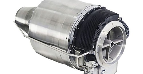 The TJ150 turbojet engine is being offered for Indian unmanned aerial vehicle developments.