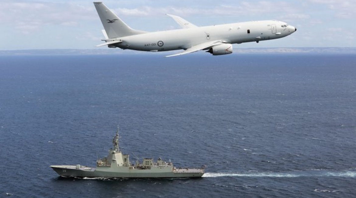 Seen here in Australian service, the P-8A is due to enter New Zealand and South Korean service also with the first long-lead production contracts awarded on 28 February.