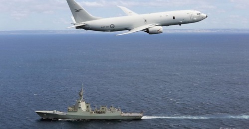Seen here in Australian service, the P-8A is due to enter New Zealand and South Korean service also with the first long-lead production contracts awarded on 28 February.