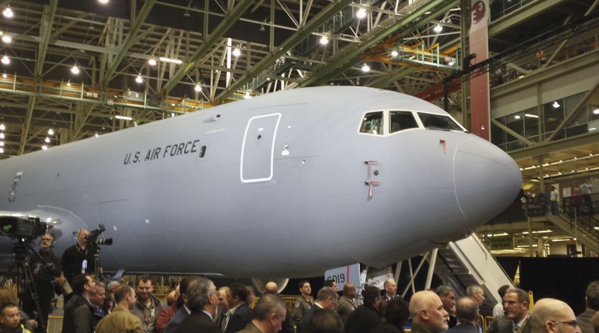 The US Air Force halt on KC-46A aircraft acceptance due to foreign object debris (FOD) concerns continues into its fourth day.