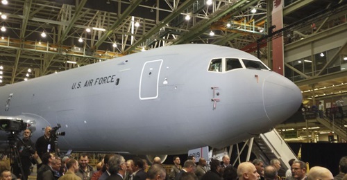 The US Air Force halt on KC-46A aircraft acceptance due to foreign object debris (FOD) concerns continues into its fourth day.