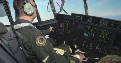 The Block 30 upgrade comprises enhancements to the aircraft's software and avionics.