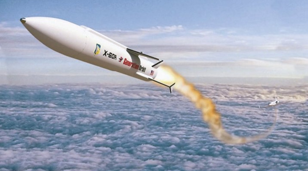 The X-60A hypersonic flight research vehicle is designed to provide affordable and regular access to high dynamic pressure flight conditions above Mach 5.