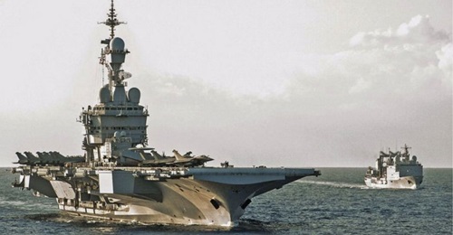The French Navy has awarded the Airbus-led consortium the RIFAN 2.1 contract