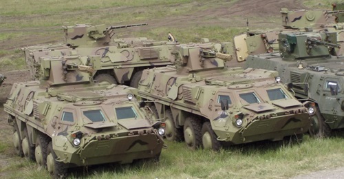 The ability of Ukraine to mass produce BTR-4s is vital, given that at present it is overly reliant on the lighter BTR-3 family, which lacks the protection of the heavier BTR-4
