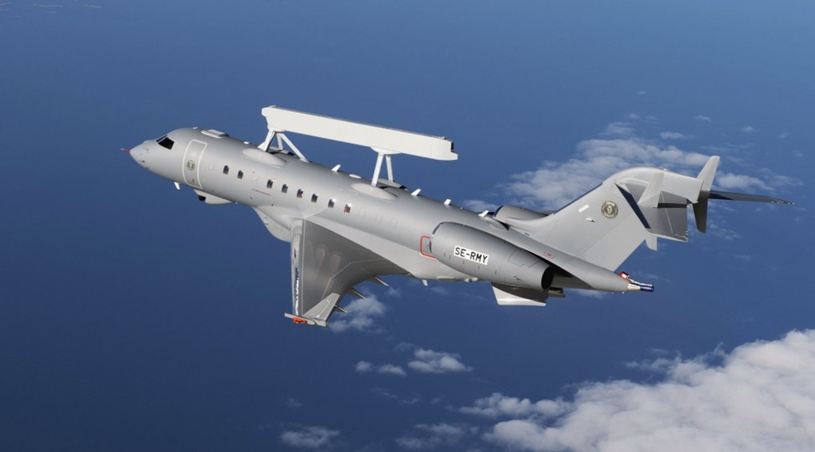Saab sees an opportunity to supply its GlobalEye airborne early warning and control platform to the Republic of Korea Air Force.