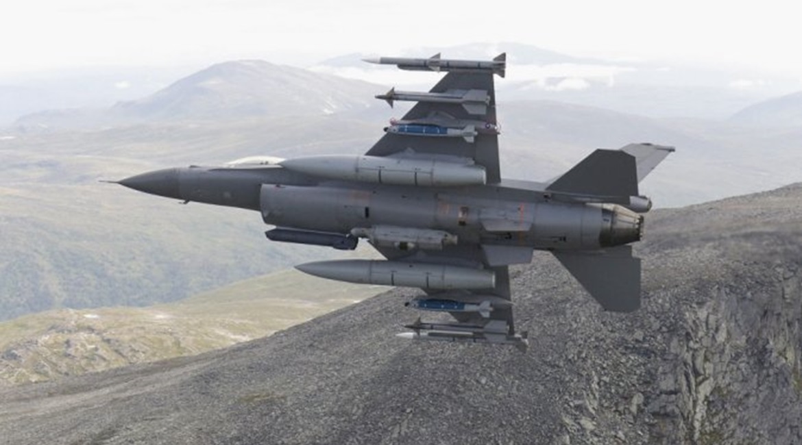 The new Falcon Depot will enable deeper maintenance of the RNoAF's F-16 fleet to be undertaken in Norway.