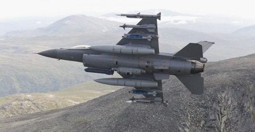 The new Falcon Depot will enable deeper maintenance of the RNoAF's F-16 fleet to be undertaken in Norway.