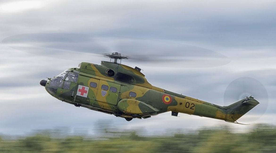 Romania is to deploy four IAR 330 helicopters to Mali for medevac and utility operations under MINUSMA.