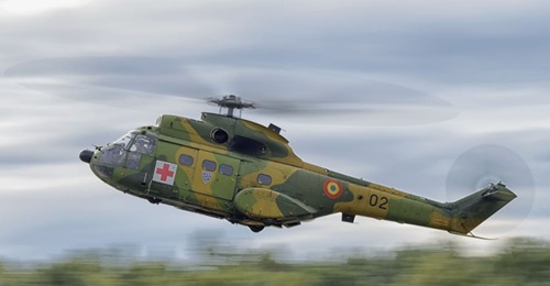 Romania is to deploy four IAR 330 helicopters to Mali for medevac and utility operations under MINUSMA.