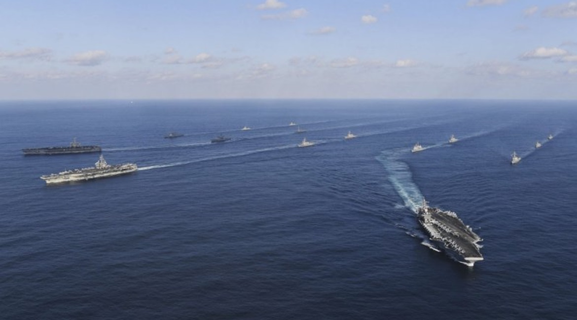 OMB projects that in 2024 annual interest payments on the national debt will be about USD709 billion, which that year would surpass the projected discretionary national defence spending. Although in the past military leaders warned the debt would affec...