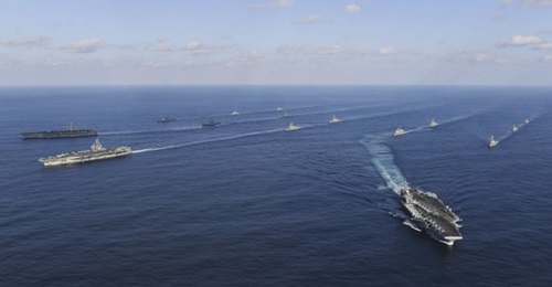 OMB projects that in 2024 annual interest payments on the national debt will be about USD709 billion, which that year would surpass the projected discretionary national defence spending. Although in the past military leaders warned the debt would affec...