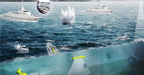 The BE/NL next generation stand-off MCM capability will be based on mother ships employing a 'toolbox' of offboard systems.